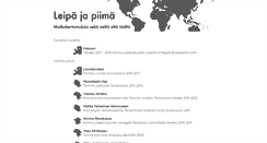 Desktop Screenshot of leipajapiima.com